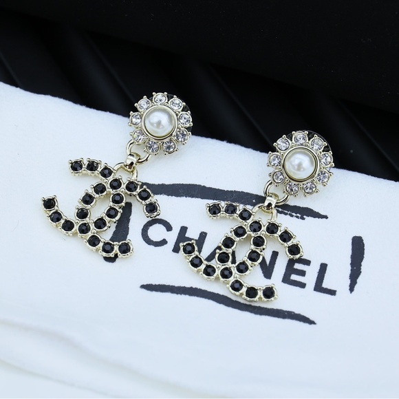 Meet the Posher Jewelry - Chanel earrings